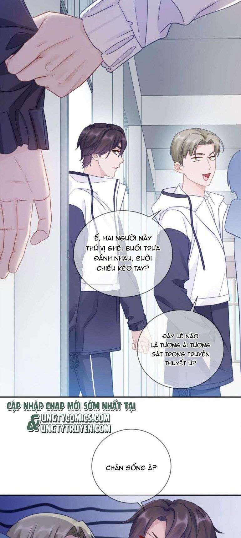 Để Ý Tôi Chút Nào: Chapter 14