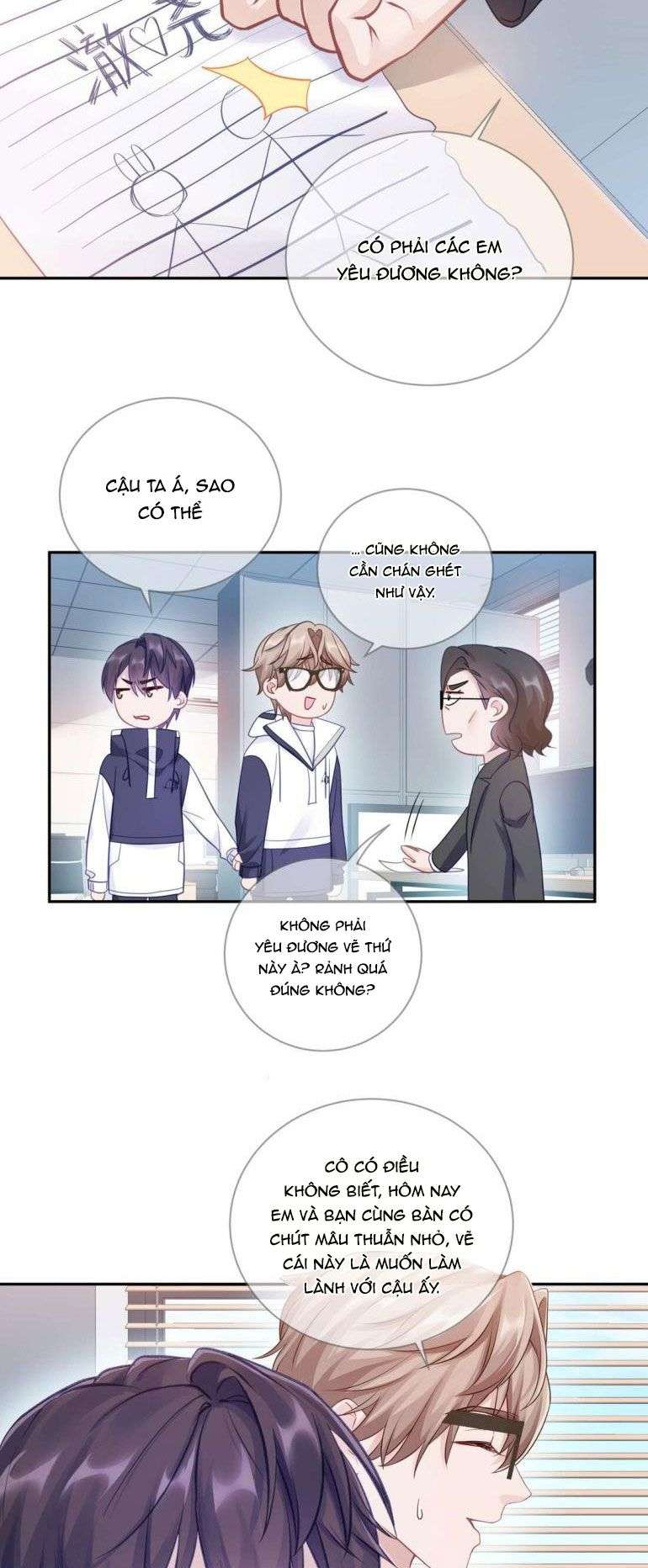 Để Ý Tôi Chút Nào: Chapter 14
