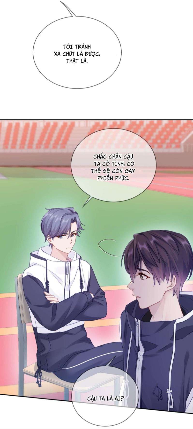 Để Ý Tôi Chút Nào: Chapter 16