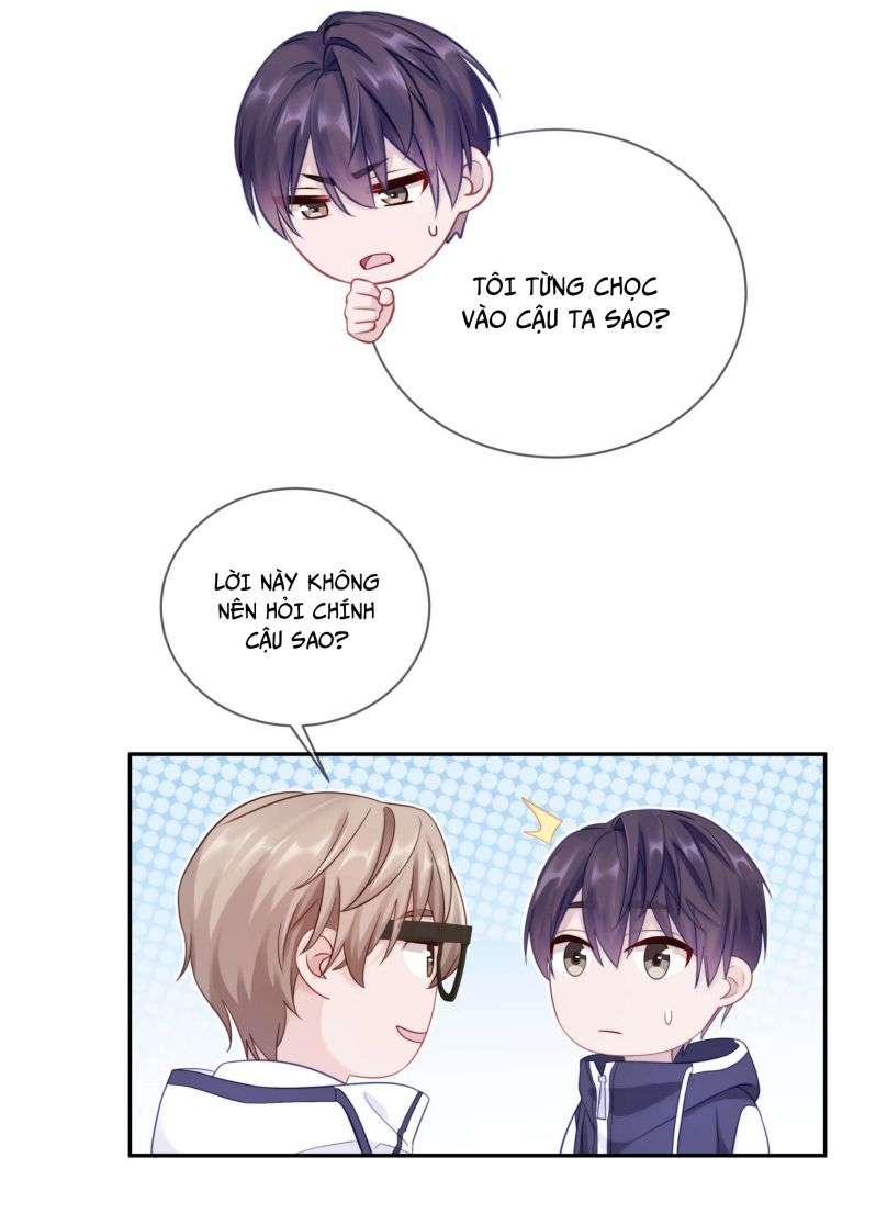 Để Ý Tôi Chút Nào: Chapter 16