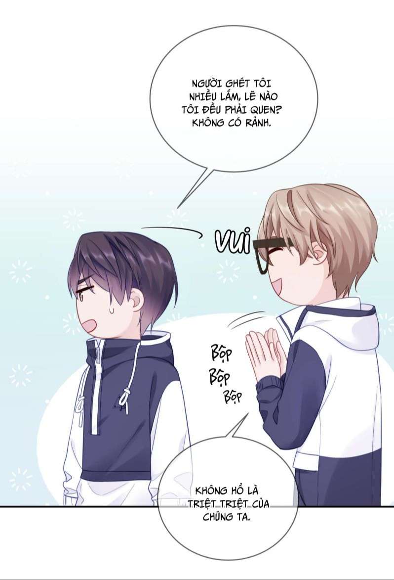 Để Ý Tôi Chút Nào: Chapter 16
