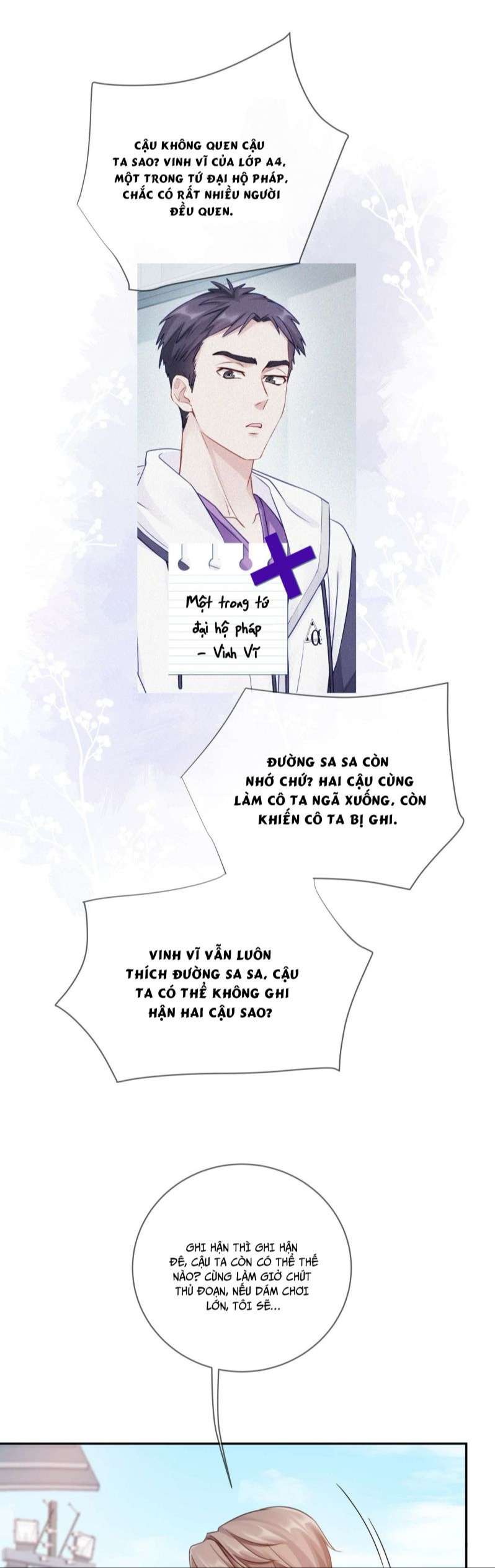 Để Ý Tôi Chút Nào: Chapter 16