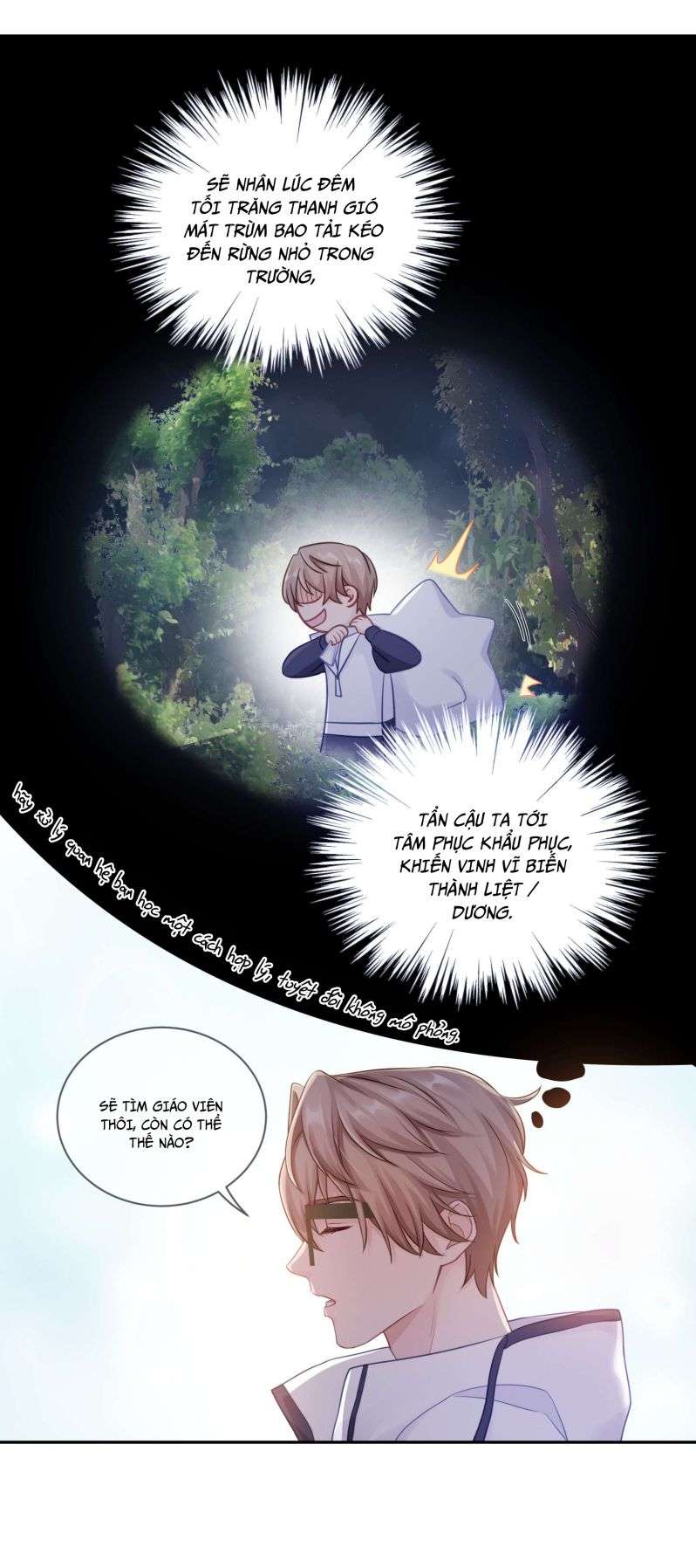 Để Ý Tôi Chút Nào: Chapter 16