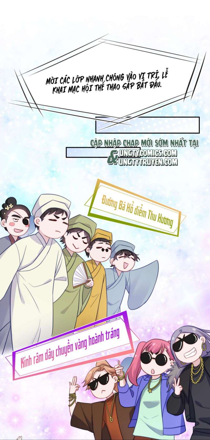Để Ý Tôi Chút Nào: Chapter 16