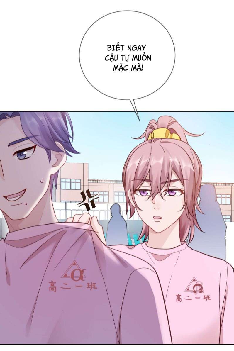 Để Ý Tôi Chút Nào: Chapter 16