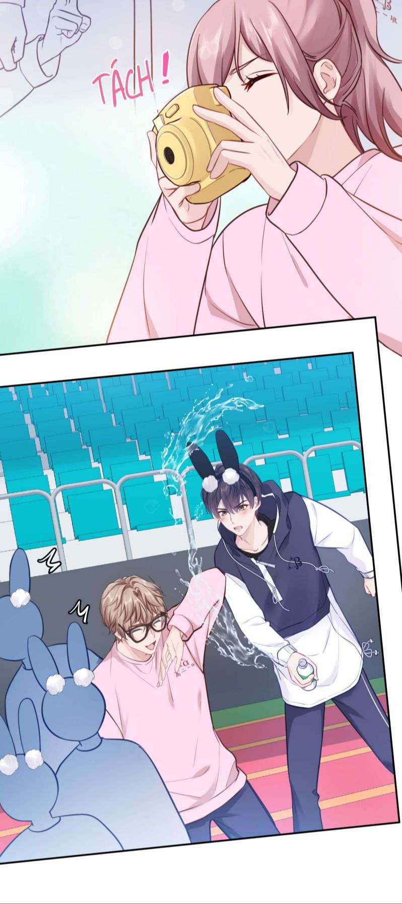 Để Ý Tôi Chút Nào: Chapter 16