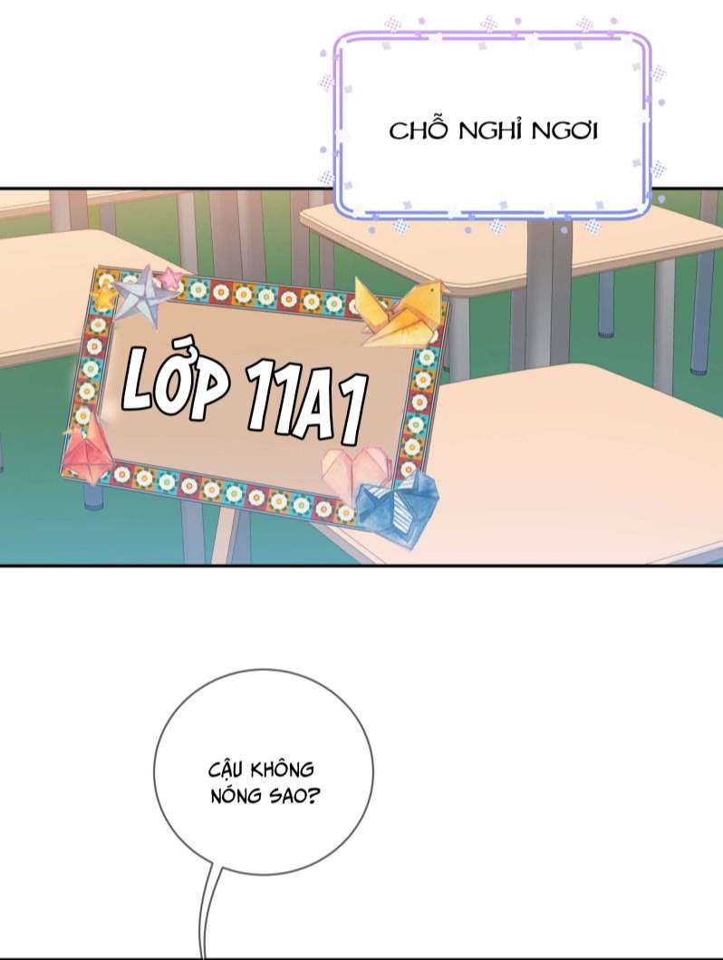 Để Ý Tôi Chút Nào: Chapter 16