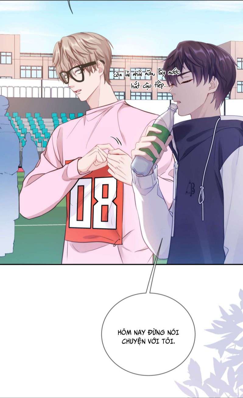 Để Ý Tôi Chút Nào: Chapter 16