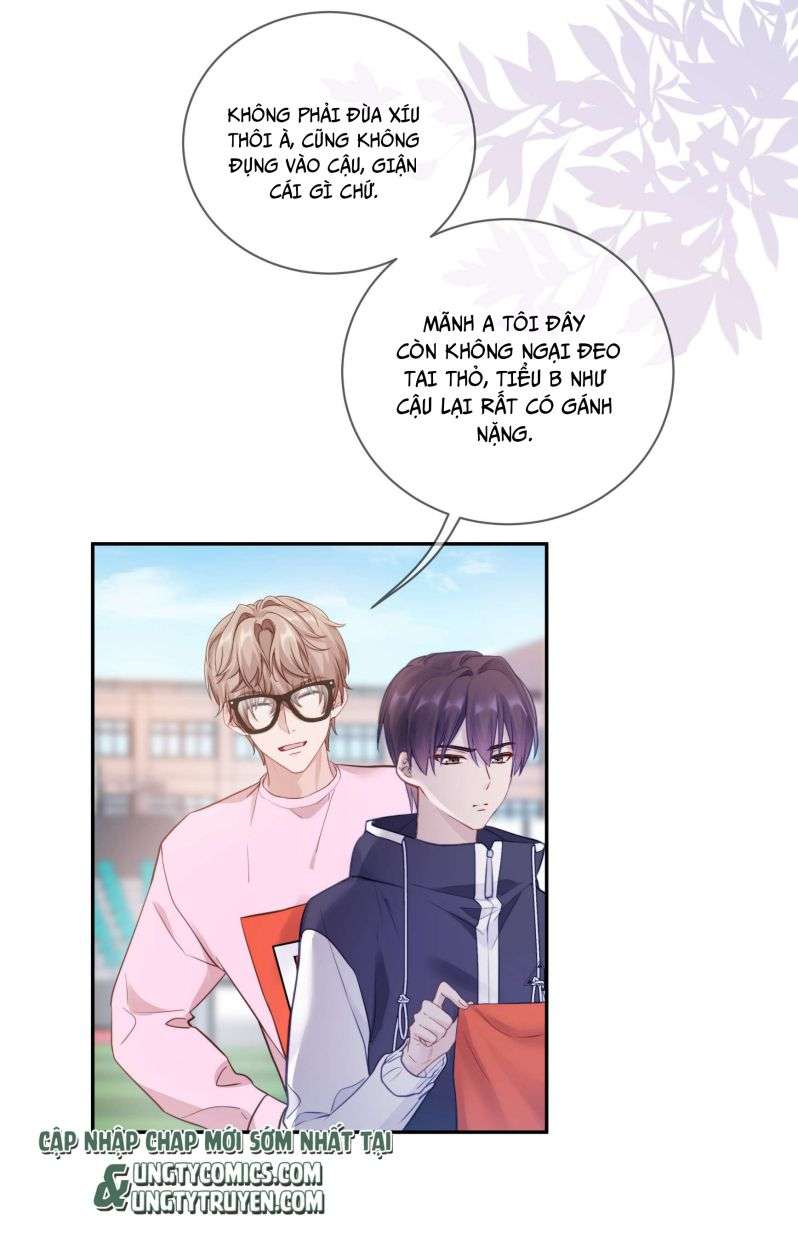 Để Ý Tôi Chút Nào: Chapter 16