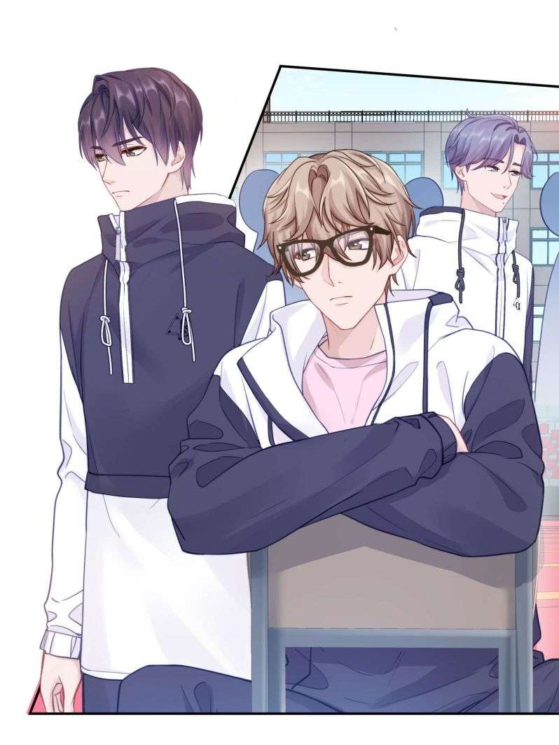Để Ý Tôi Chút Nào: Chapter 16
