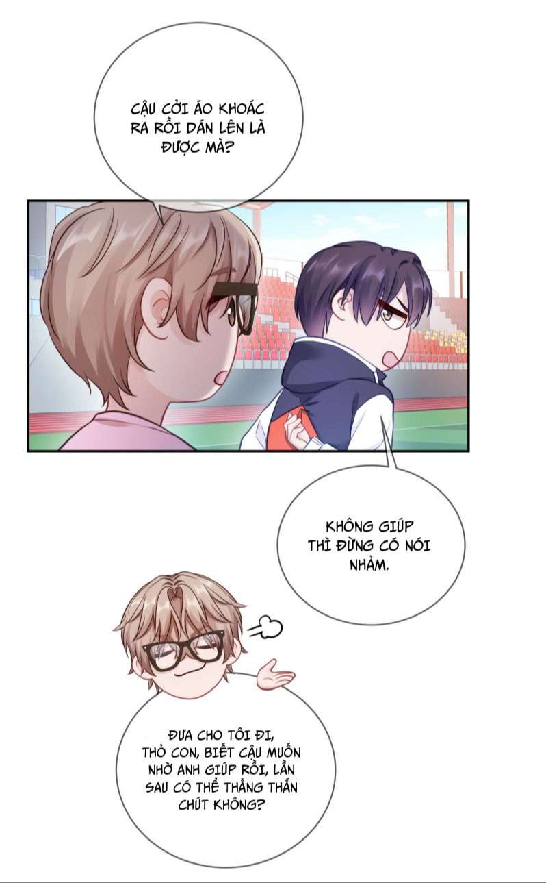 Để Ý Tôi Chút Nào: Chapter 16