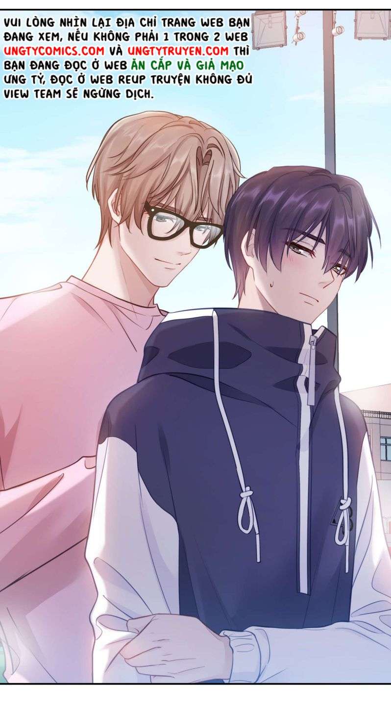 Để Ý Tôi Chút Nào: Chapter 16