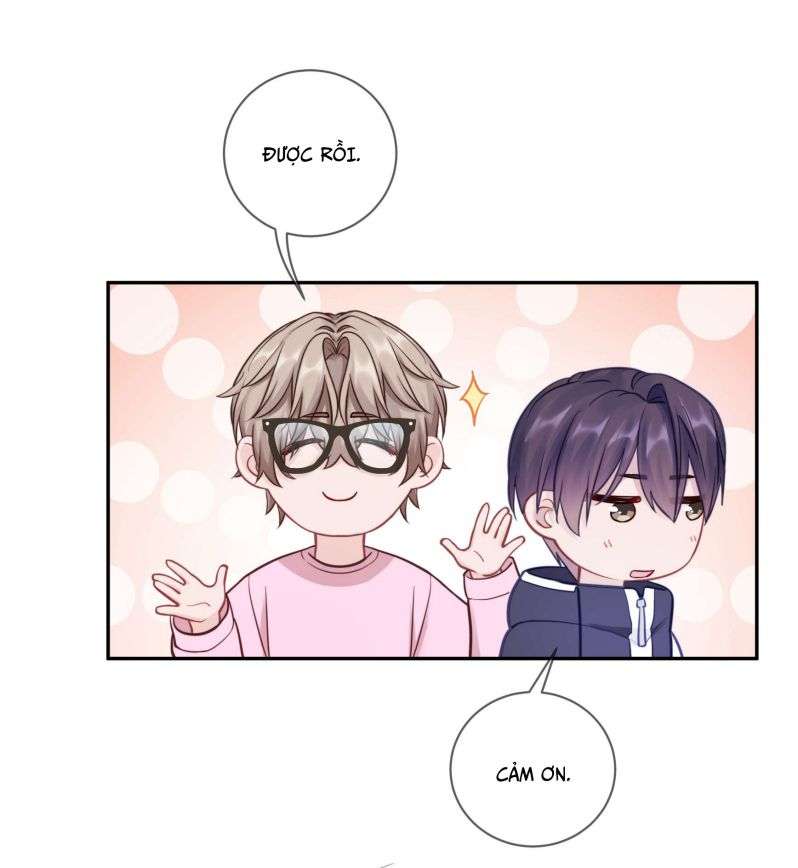 Để Ý Tôi Chút Nào: Chapter 16