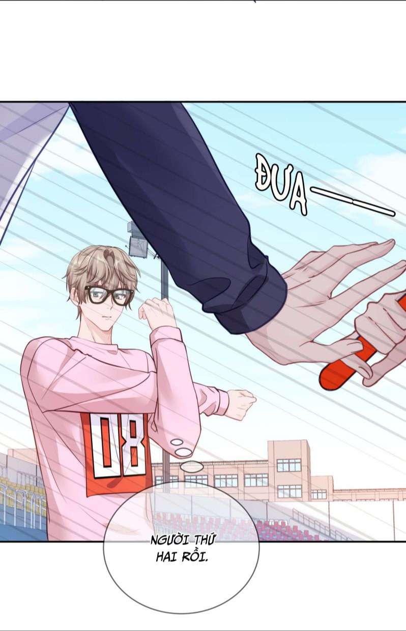 Để Ý Tôi Chút Nào: Chapter 16