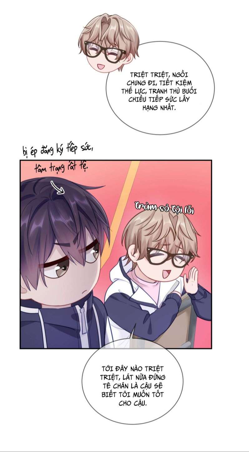 Để Ý Tôi Chút Nào: Chapter 16