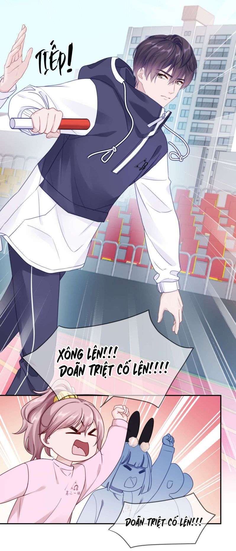 Để Ý Tôi Chút Nào: Chapter 16