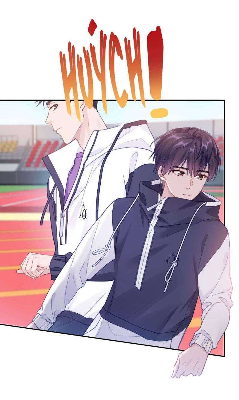 Để Ý Tôi Chút Nào: Chapter 16