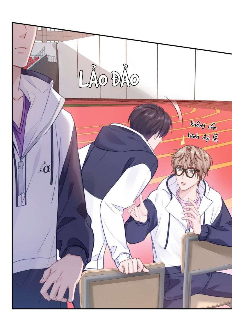 Để Ý Tôi Chút Nào: Chapter 16