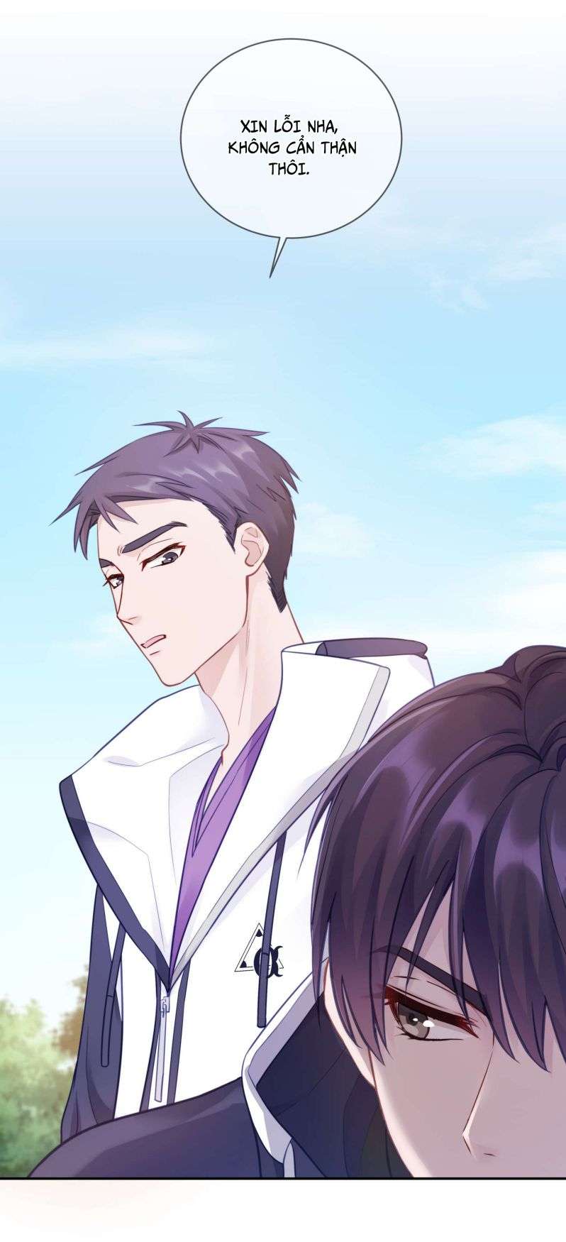Để Ý Tôi Chút Nào: Chapter 16
