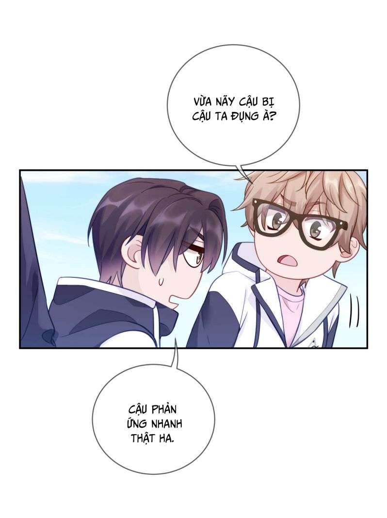 Để Ý Tôi Chút Nào: Chapter 16