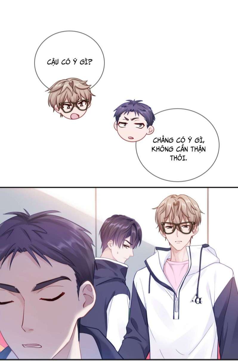 Để Ý Tôi Chút Nào: Chapter 16