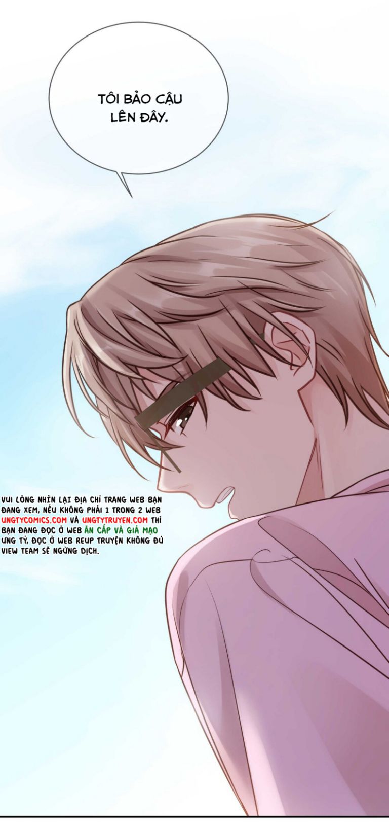 Để Ý Tôi Chút Nào: Chapter 17
