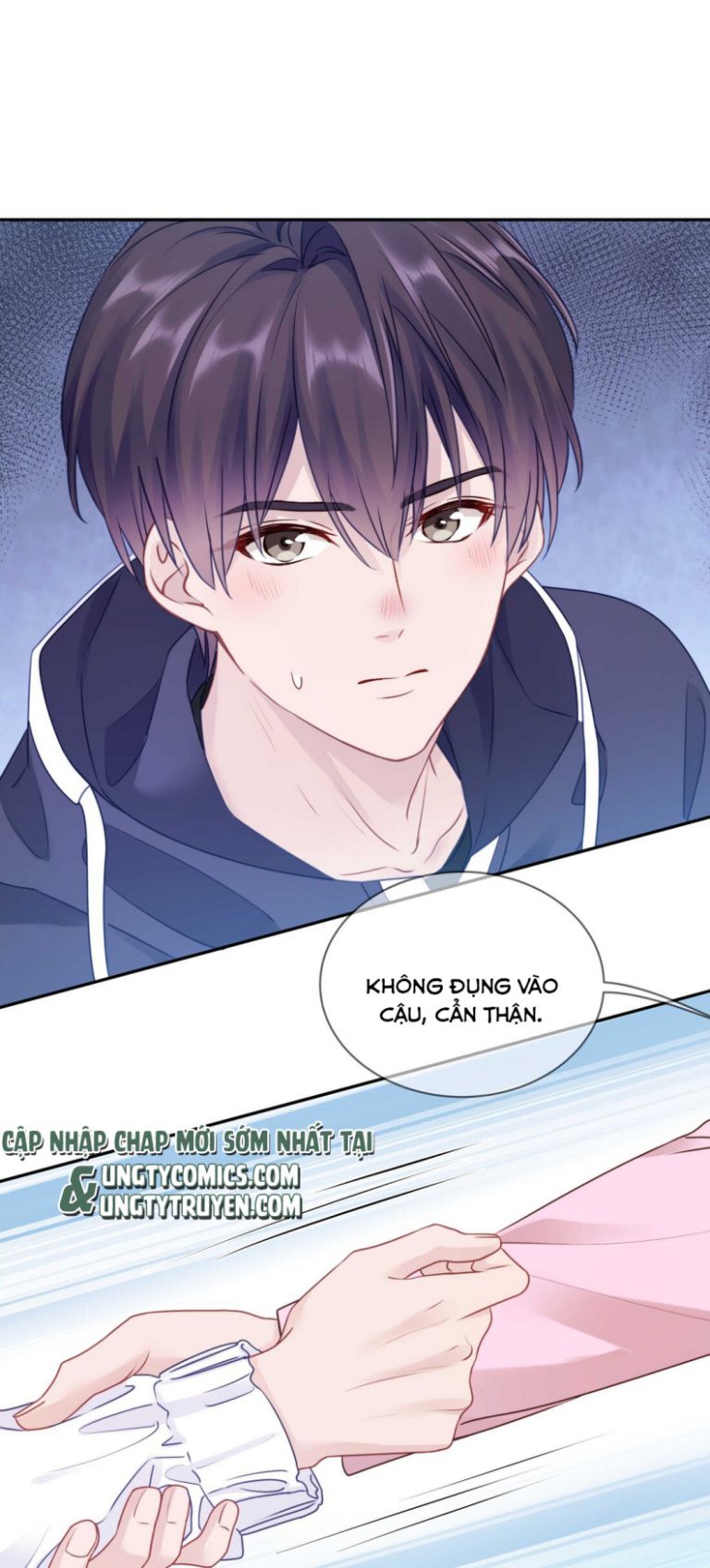 Để Ý Tôi Chút Nào: Chapter 17