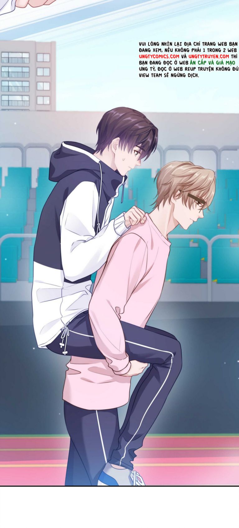 Để Ý Tôi Chút Nào: Chapter 17