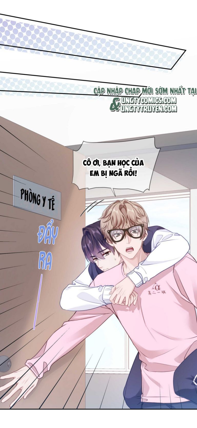 Để Ý Tôi Chút Nào: Chapter 17