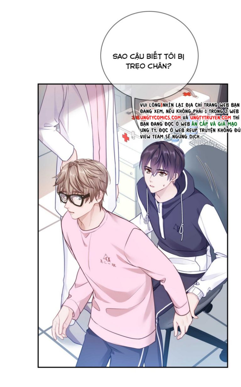 Để Ý Tôi Chút Nào: Chapter 17