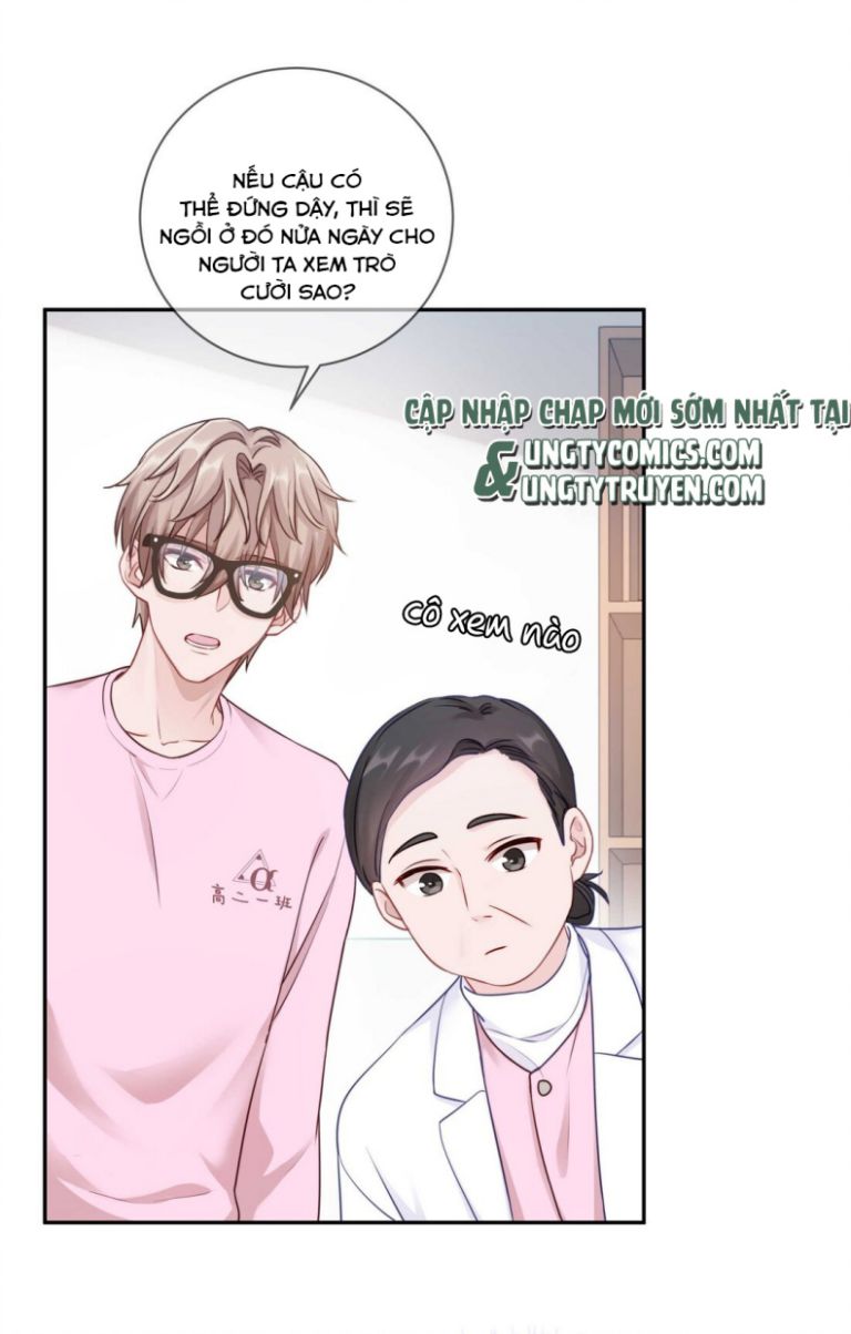 Để Ý Tôi Chút Nào: Chapter 17