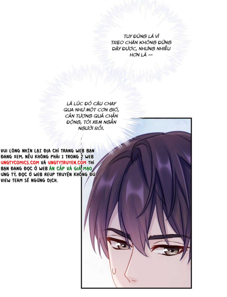 Để Ý Tôi Chút Nào: Chapter 17
