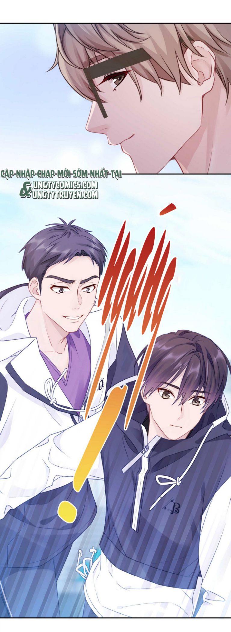 Để Ý Tôi Chút Nào: Chapter 17
