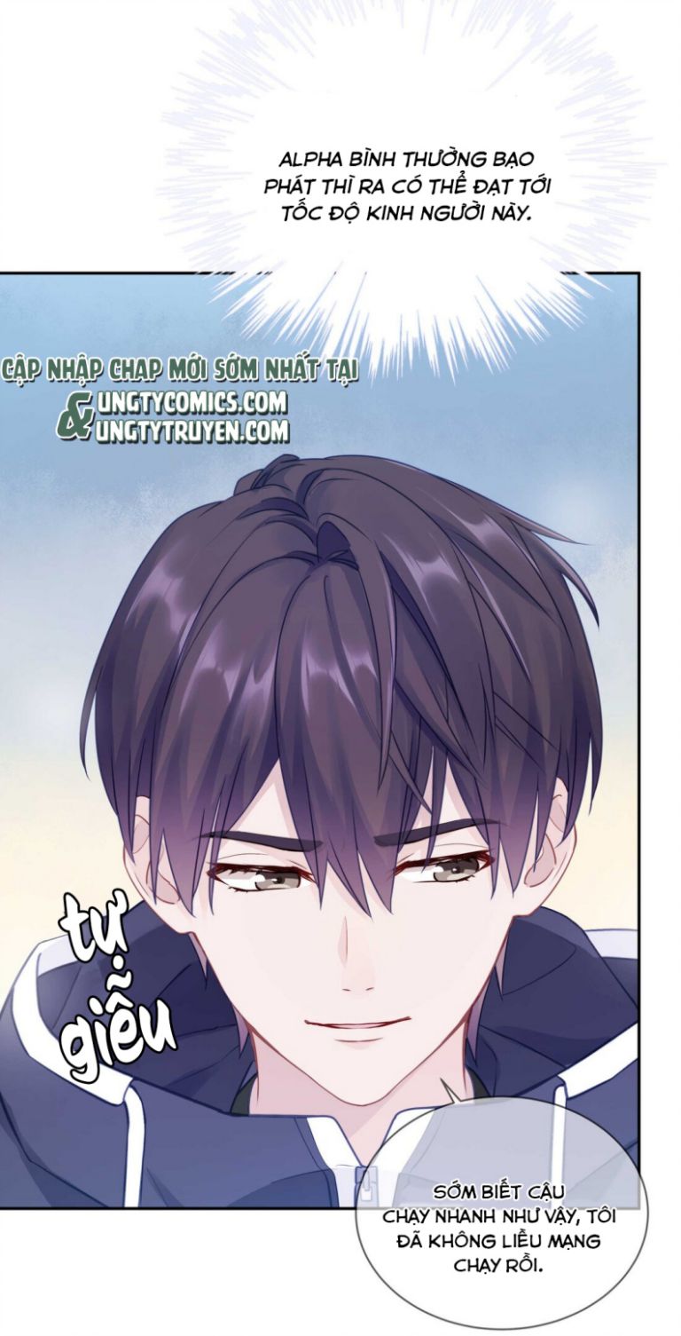 Để Ý Tôi Chút Nào: Chapter 17