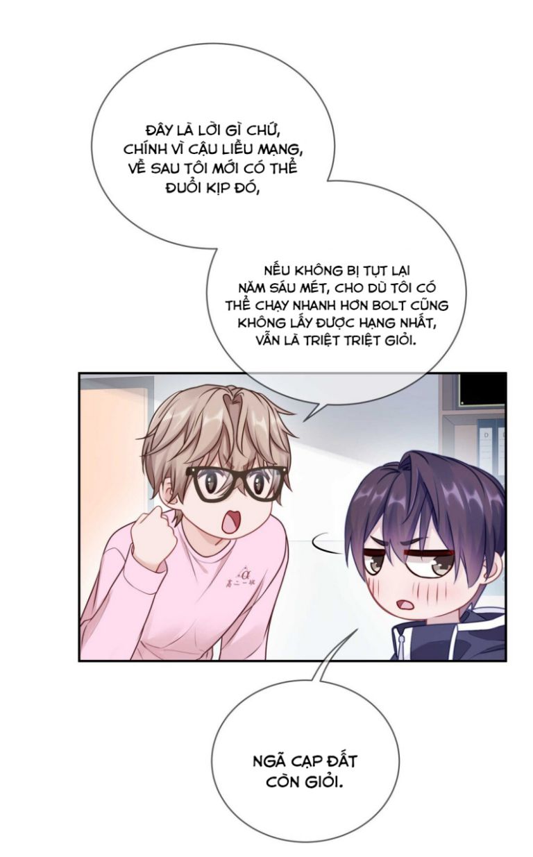 Để Ý Tôi Chút Nào: Chapter 17