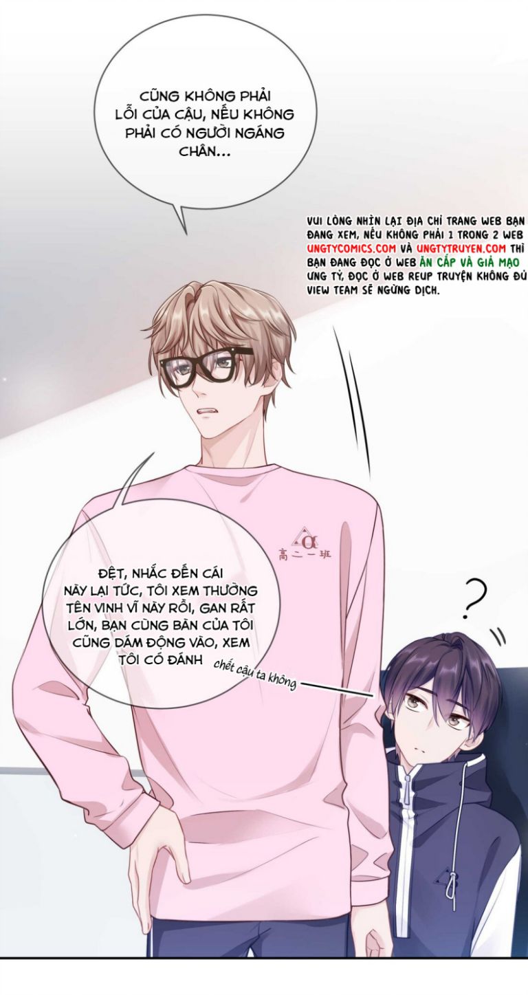 Để Ý Tôi Chút Nào: Chapter 17