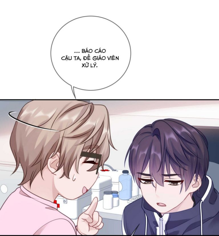 Để Ý Tôi Chút Nào: Chapter 17