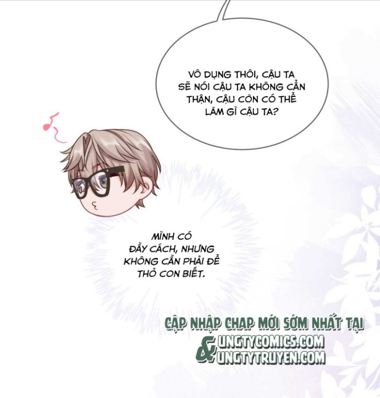 Để Ý Tôi Chút Nào: Chapter 17