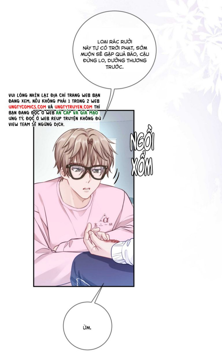 Để Ý Tôi Chút Nào: Chapter 17