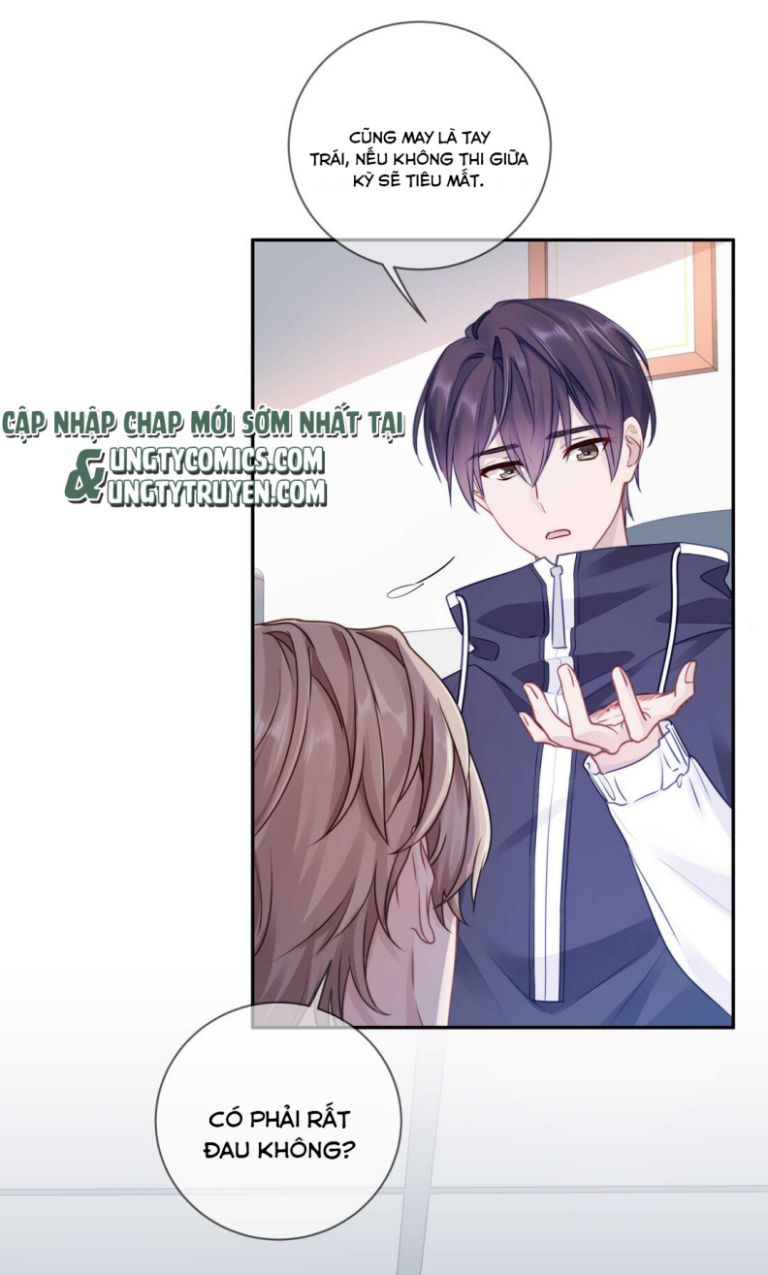 Để Ý Tôi Chút Nào: Chapter 17