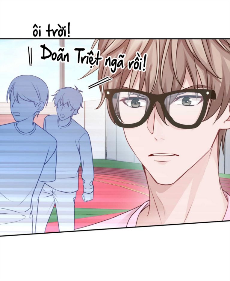 Để Ý Tôi Chút Nào: Chapter 17