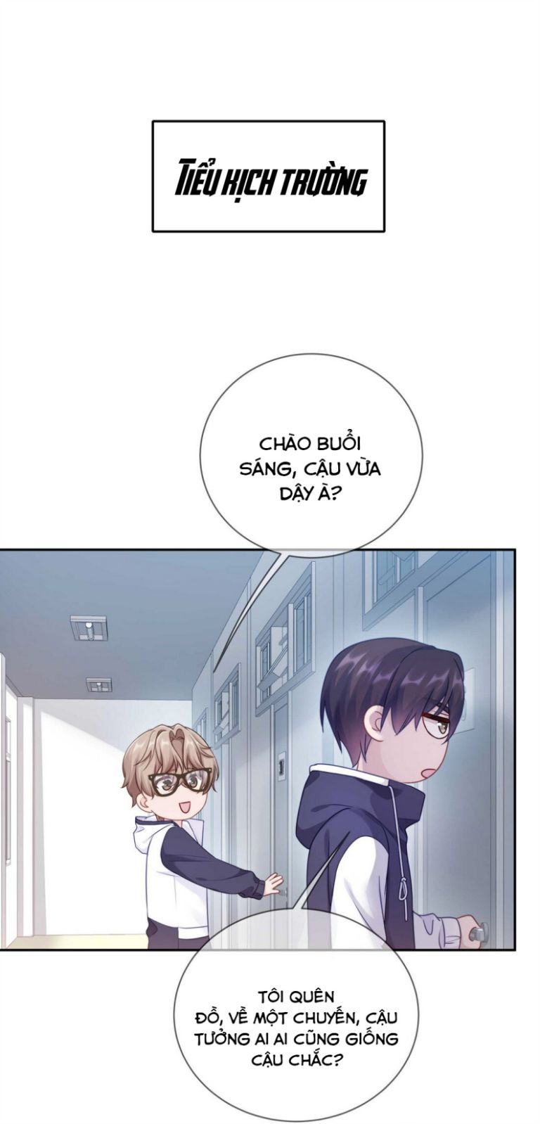 Để Ý Tôi Chút Nào: Chapter 17