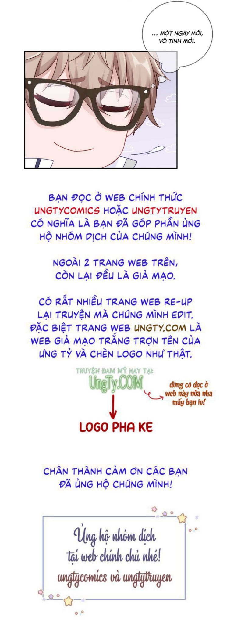 Để Ý Tôi Chút Nào: Chapter 17