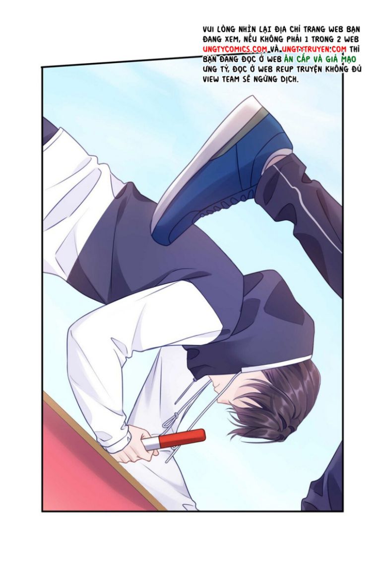 Để Ý Tôi Chút Nào: Chapter 17