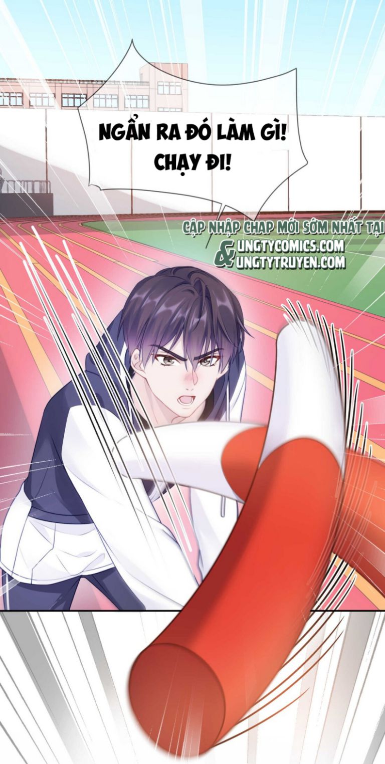Để Ý Tôi Chút Nào: Chapter 17