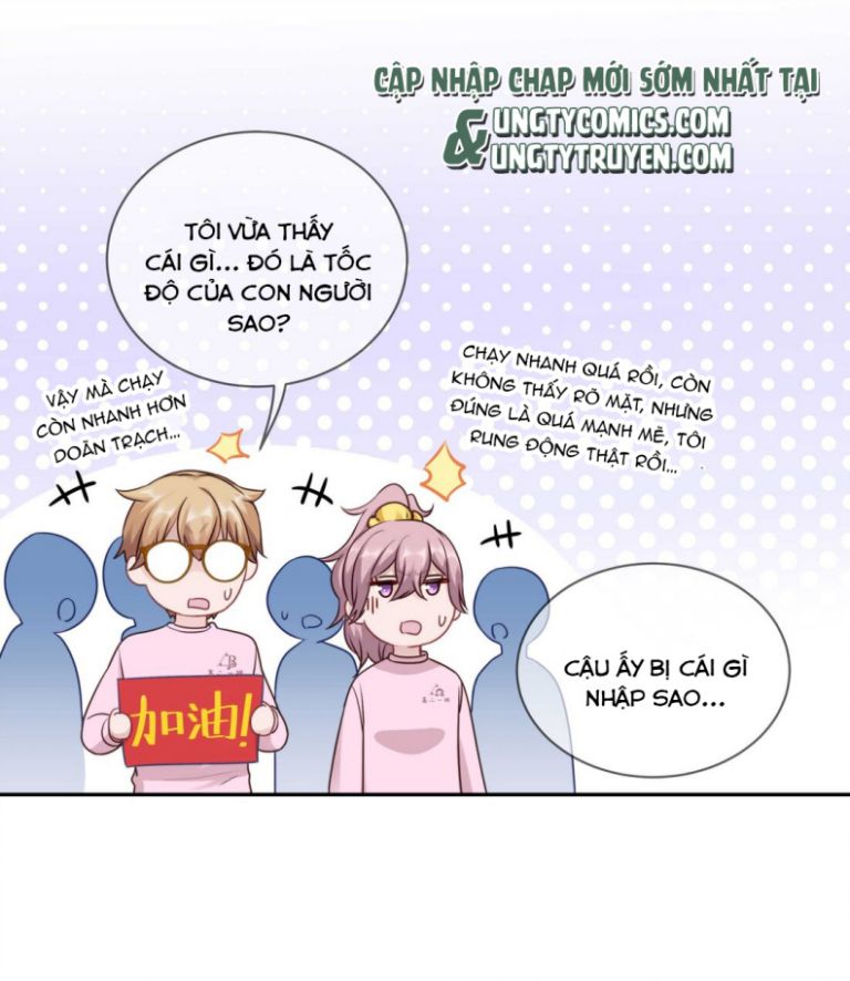 Để Ý Tôi Chút Nào: Chapter 17
