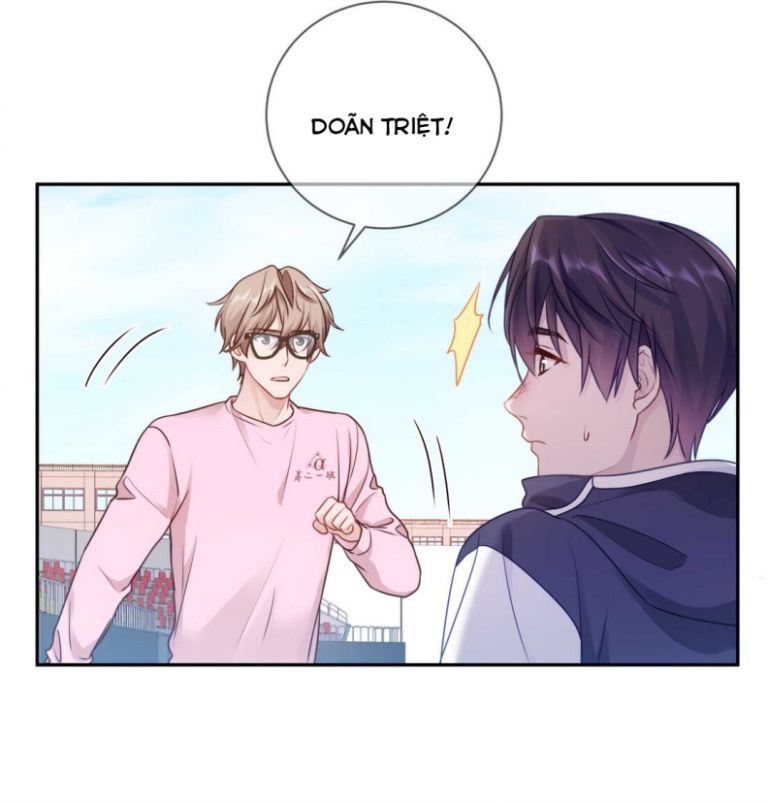 Để Ý Tôi Chút Nào: Chapter 17