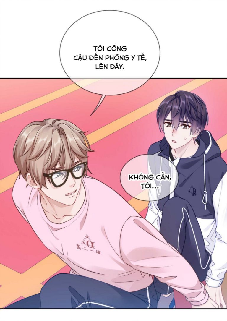 Để Ý Tôi Chút Nào: Chapter 17