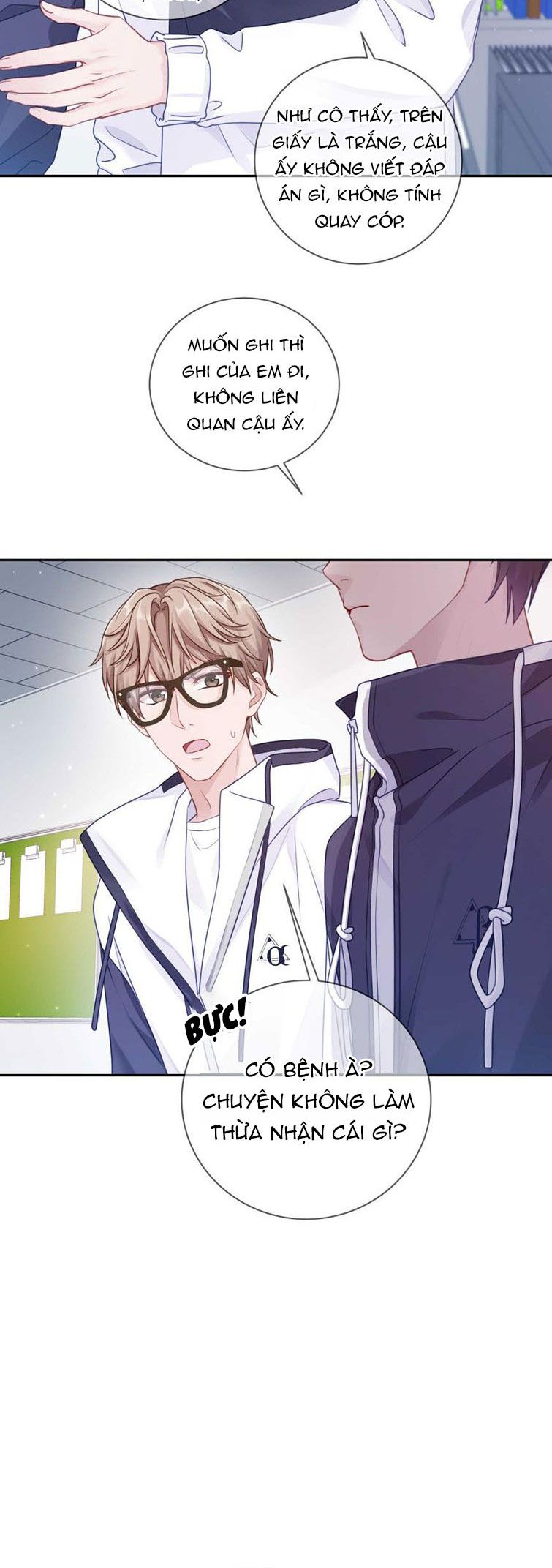 Để Ý Tôi Chút Nào: Chapter 22