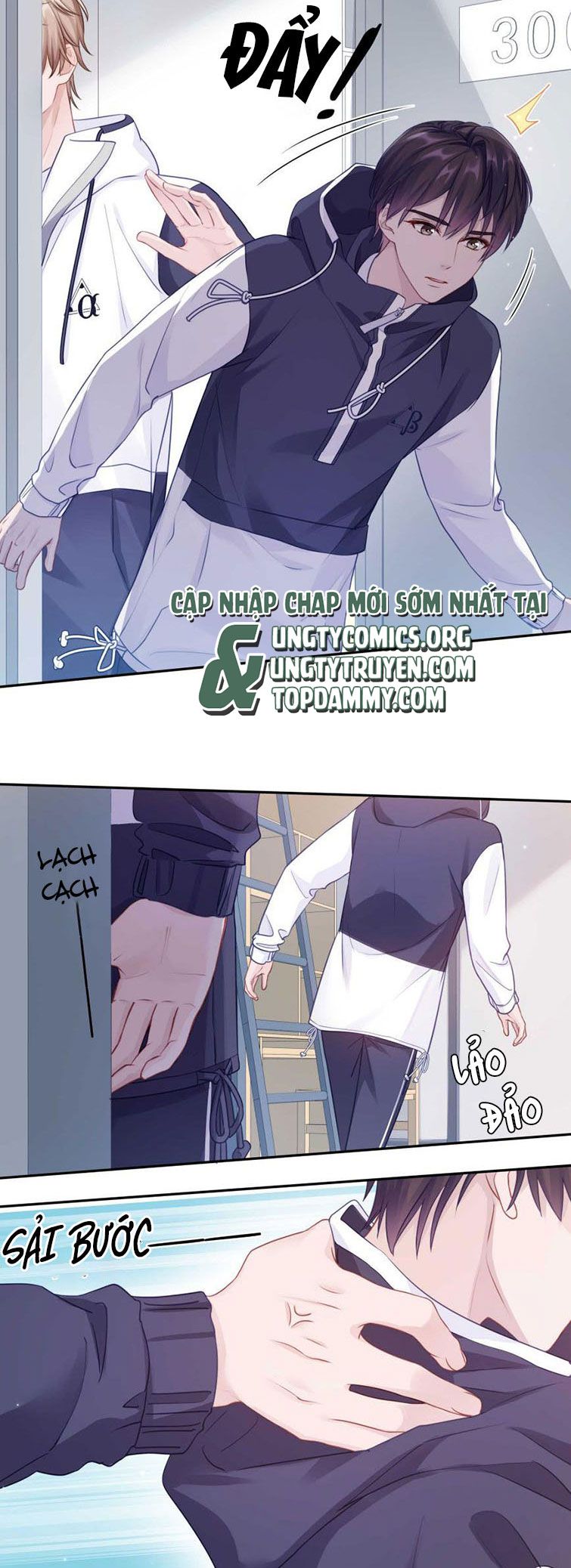 Để Ý Tôi Chút Nào: Chapter 22